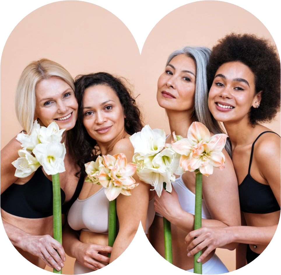 Terapia em grupo para mulheres